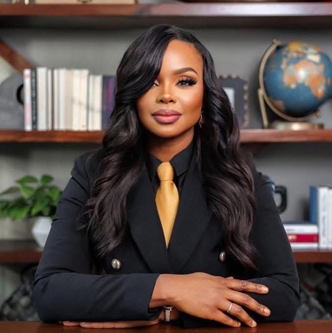 Tiffany Bowden, Broker/Owner of Bowden Elite Realty