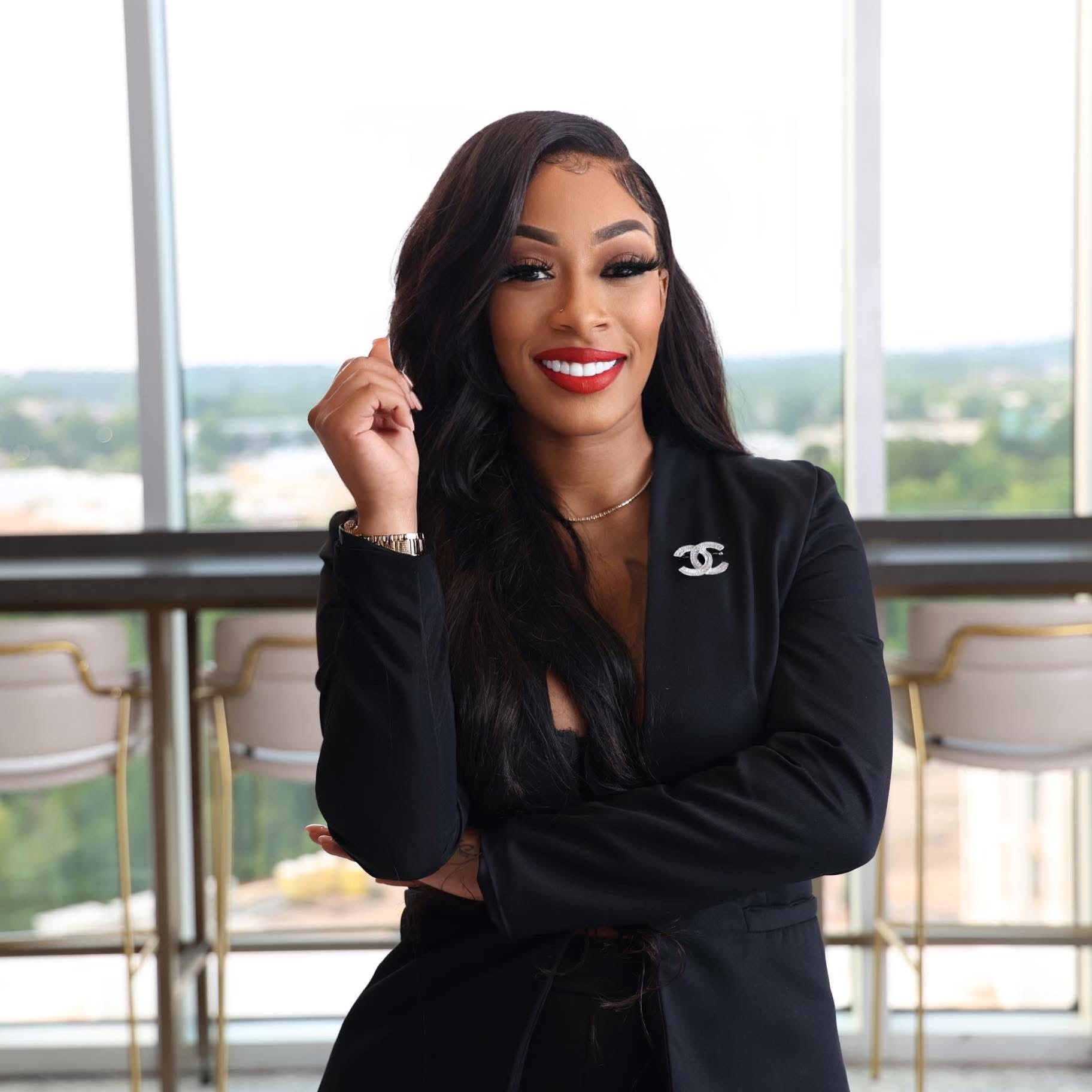 Whitley Wright, U.S. Army veteran and REALTOR at Bowden Elite Realty